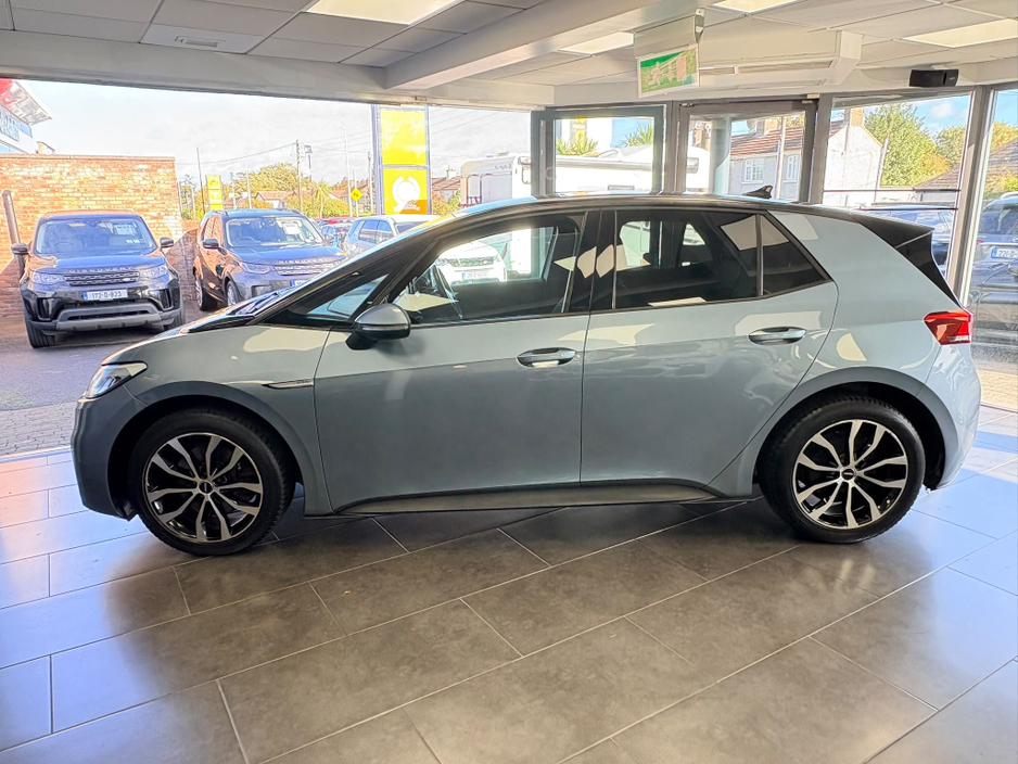 2021 Volkswagen ID.3 0L Electric For Sale Images