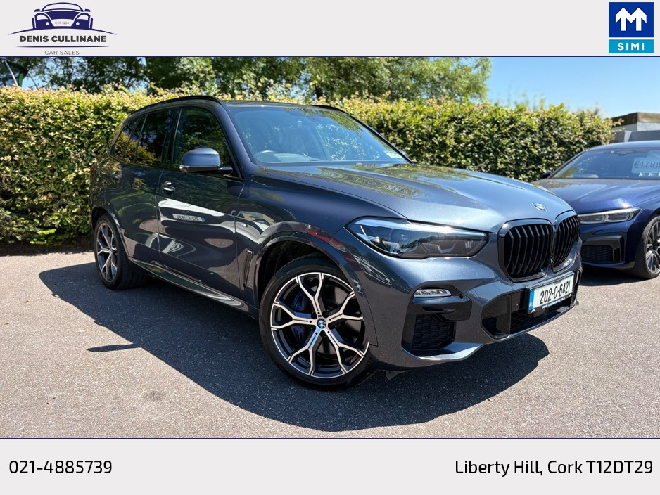2020 BMW X5 For Sale Images