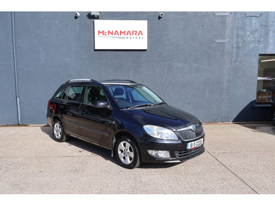 Used Skoda Fabia 2010 in Cork
