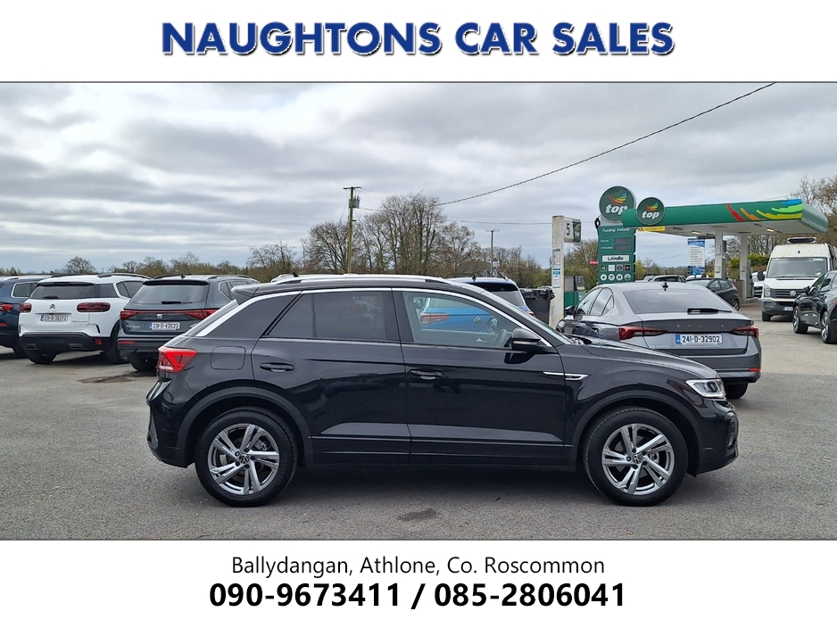 2023 Volkswagen T-Roc 1.5L Petrol For Sale Images
