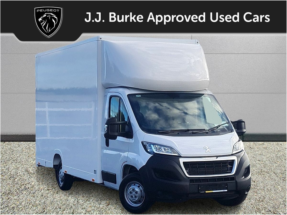 Used Peugeot Boxer 2026 in Mayo
