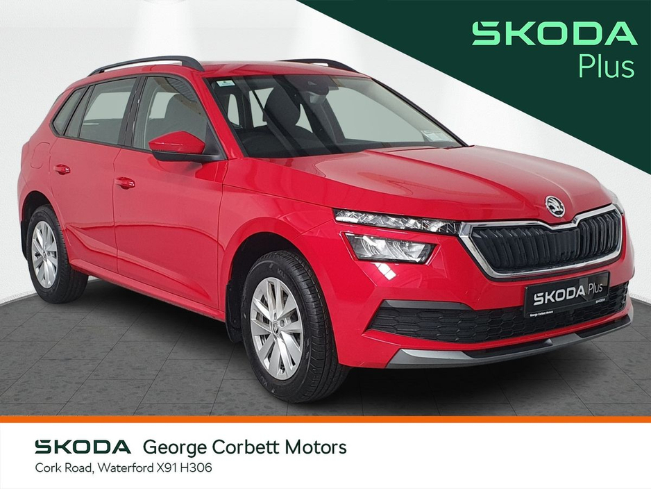 Used Skoda Kamiq 2024 in Waterford