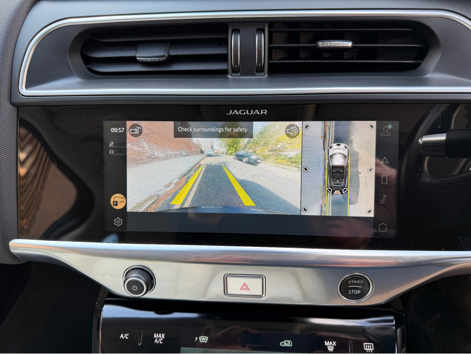 2021 Jaguar I-Pace 0L Electric For Sale Images