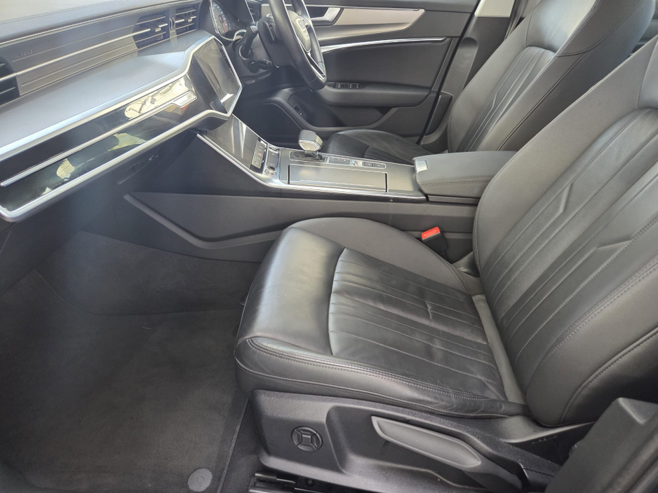 2023 Audi A6 2L Diesel For Sale Images