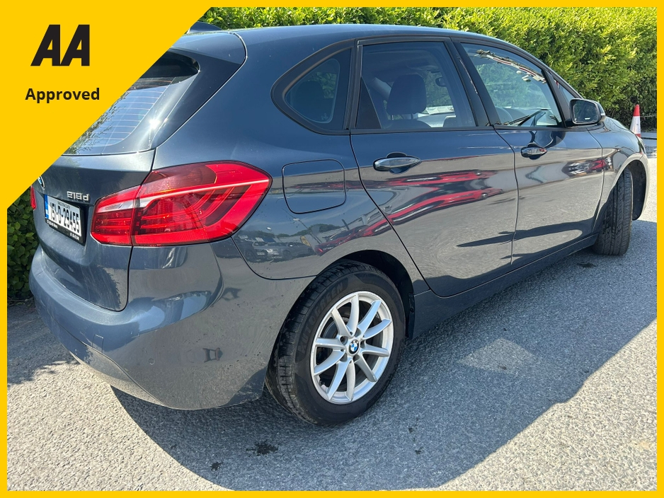 2015 BMW 2 Series 2L Diesel For Sale Images