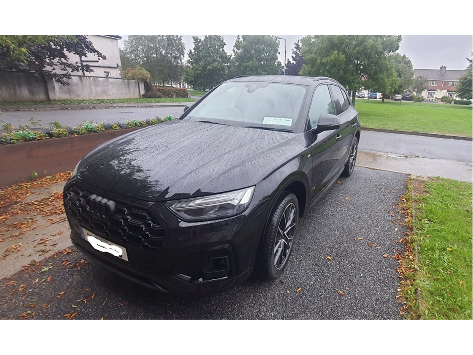 2021 Audi Q5