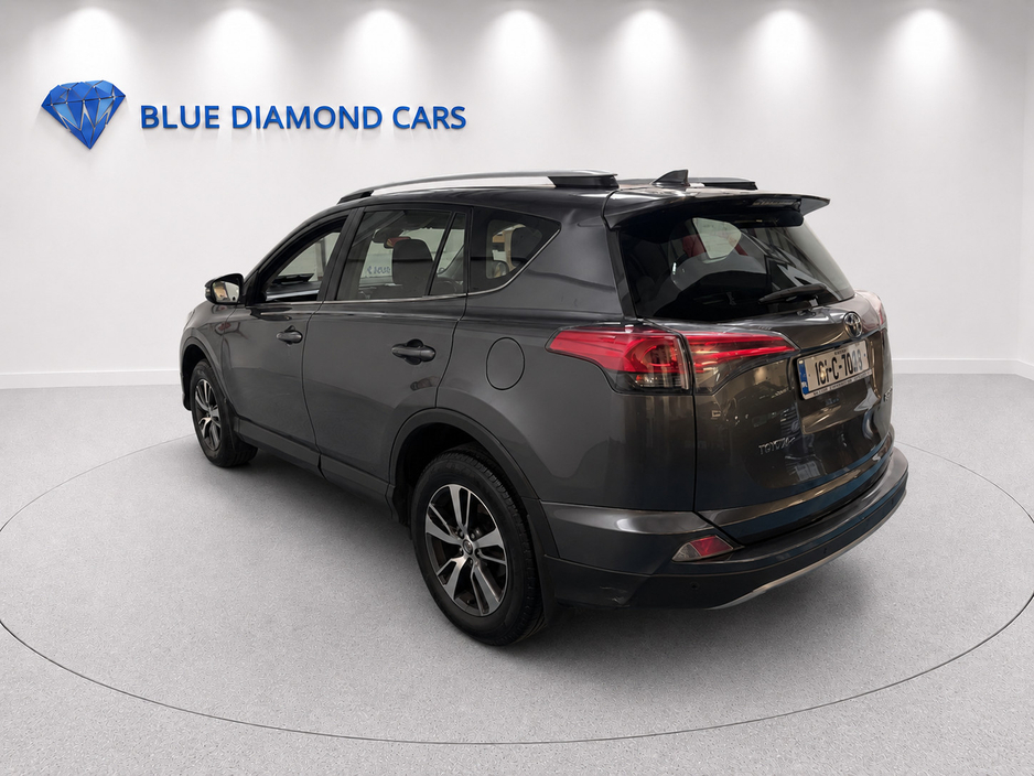 2018 Toyota Rav4 2L Diesel For Sale Images