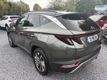 2021 Hyundai Tucson 1.6L Diesel For Sale Images