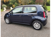 2012 Skoda Citigo 1L Petrol For Sale Images
