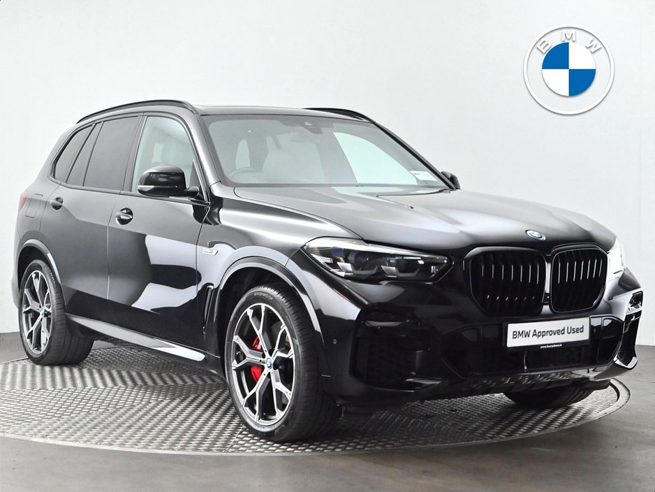 2023 BMW X5 3.0L Petrol Plug-in Hybrid For Sale Images