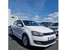 2014 Volkswagen Polo