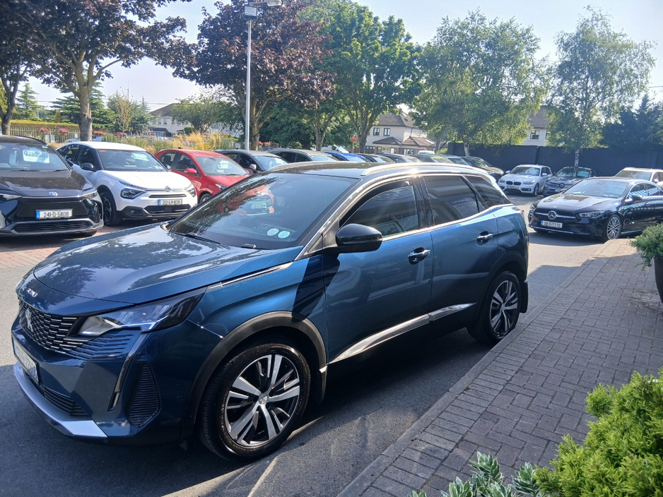 2023 Peugeot 3008 1.5L Diesel For Sale Images