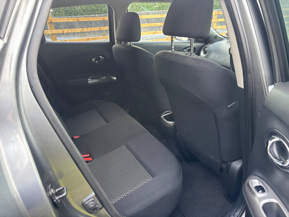 Nissan Juke 1.2 SV — thumbnail 11