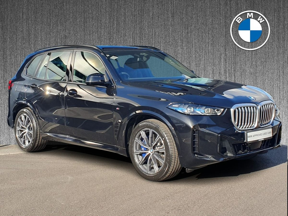 BMW X5 xDrive50e M Sport