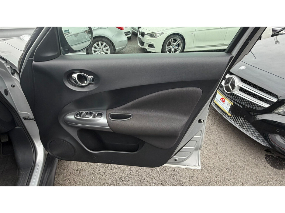 Nissan Juke 1.5d SV — thumbnail 8