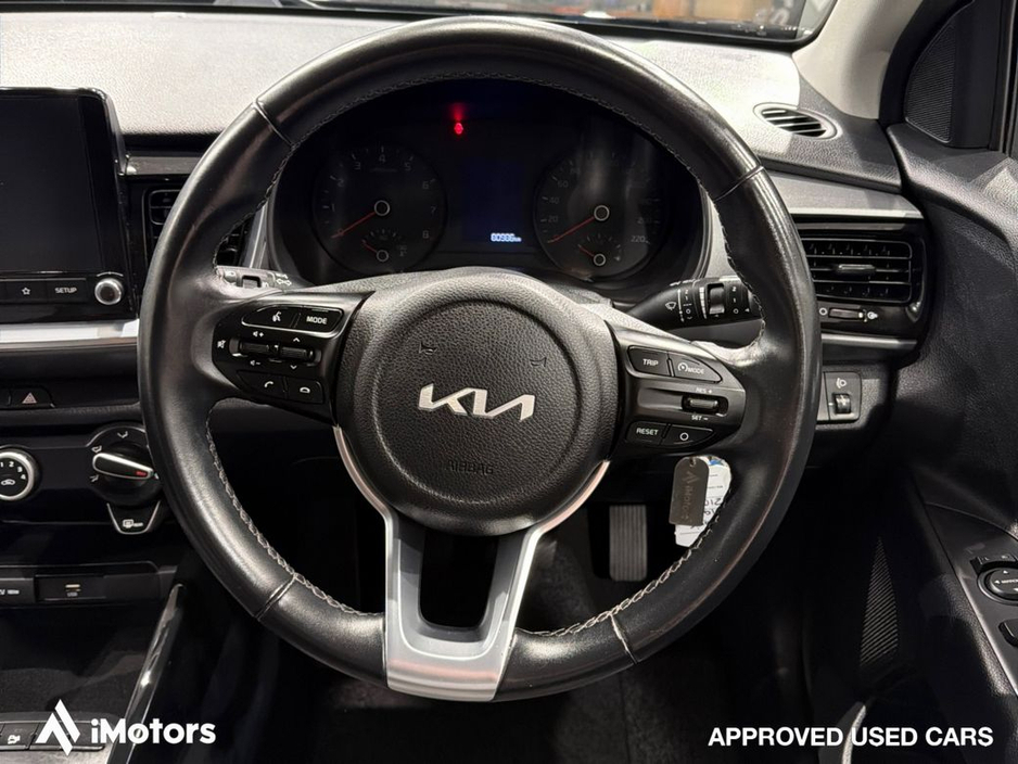Kia Stonic 1.0 K2 PE MY2022 5DR — thumbnail 15