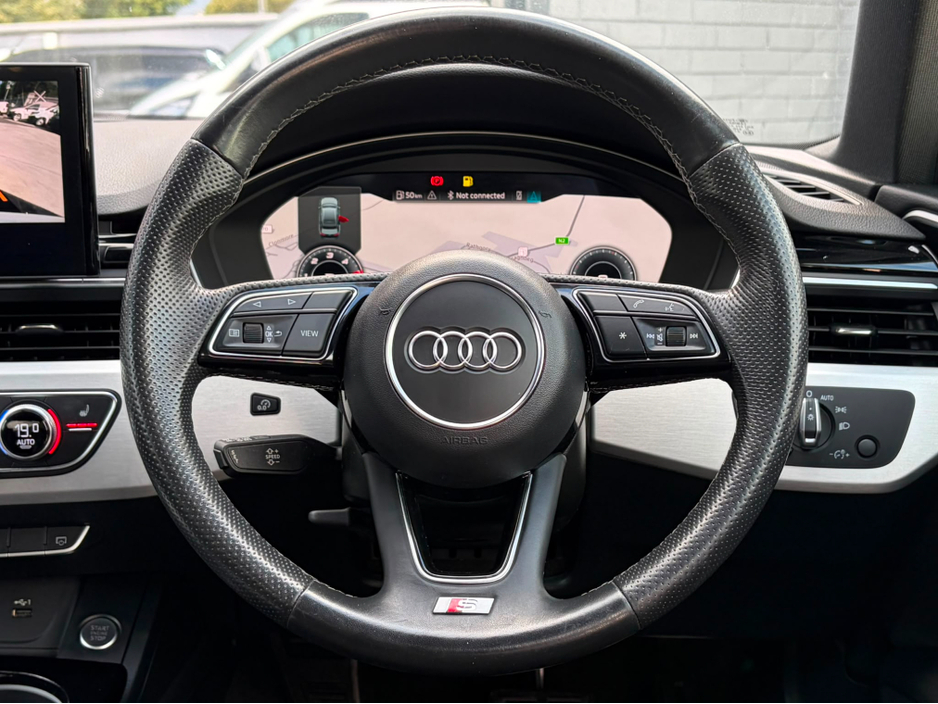 2021 Audi A4 2L Diesel For Sale Images