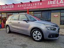 2018 Citroen Grand C4 Picasso 1.6L Diesel For Sale Images