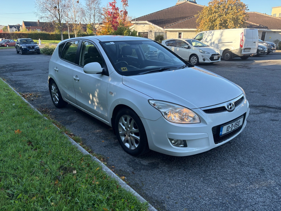 2010 Hyundai i30 1.6L Diesel For Sale Images