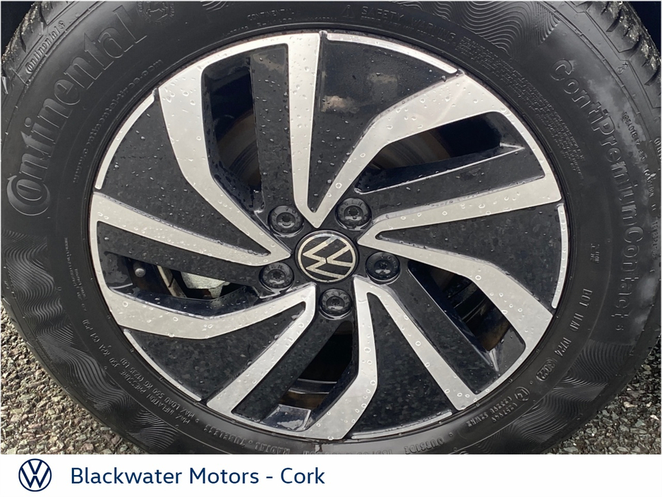 Volkswagen Polo 1.0TSI 95BHP 5DR TRENDLINE AUTOMATIC — thumbnail 9