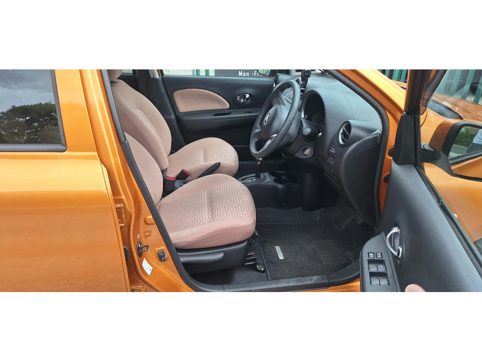2013 Nissan March 1.2L Petrol For Sale Images
