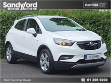 Opel Mokka MOKKA SC 1.4 T 140BHP FWD 4DR