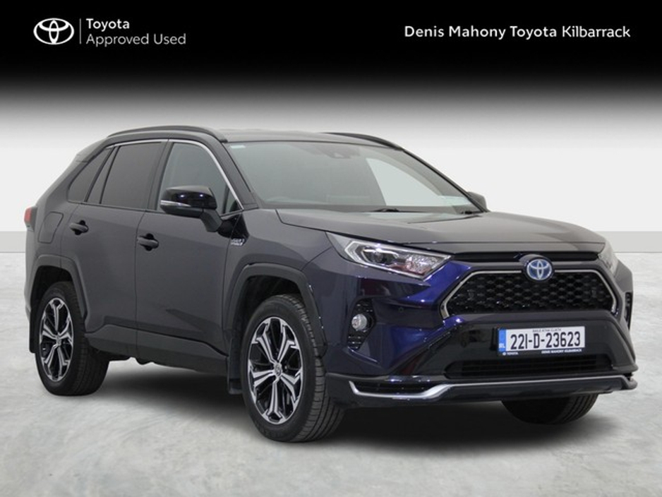 Toyota Rav4 PLUG-IN HYBRID SPORT