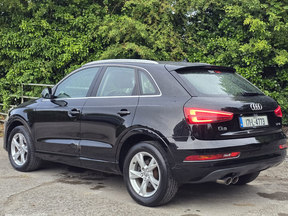 2017 Audi Q3 1.4L Petrol For Sale Images
