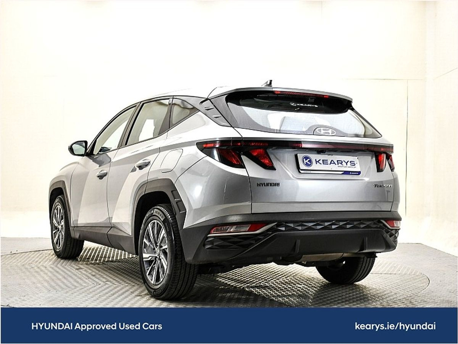 Hyundai Tucson 2WD Comfort Plus — thumbnail 13