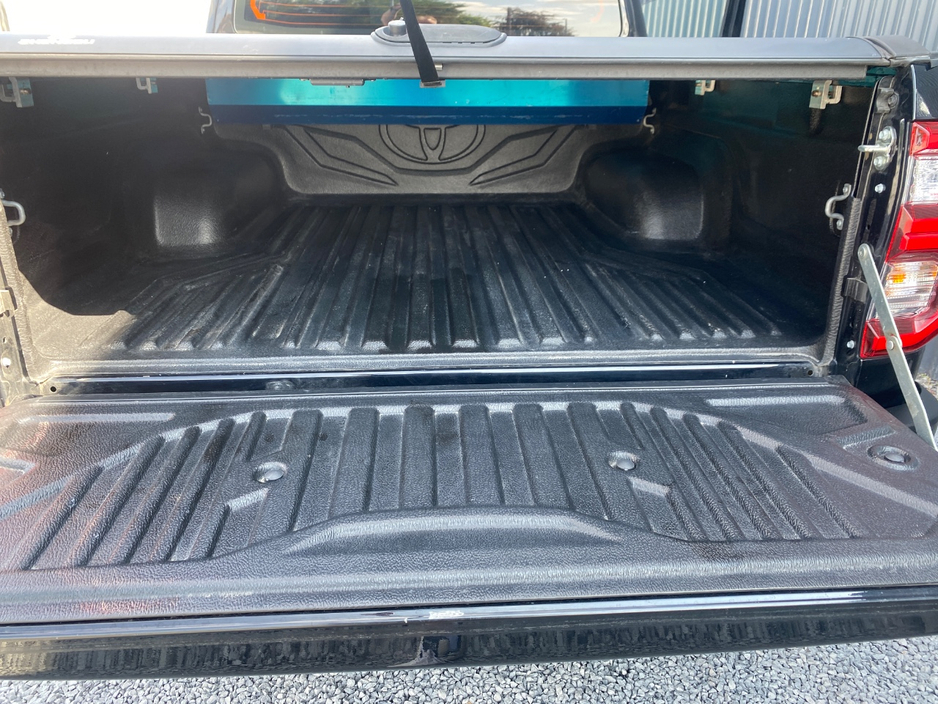 2023 Toyota Hilux 2.4L Diesel For Sale Images