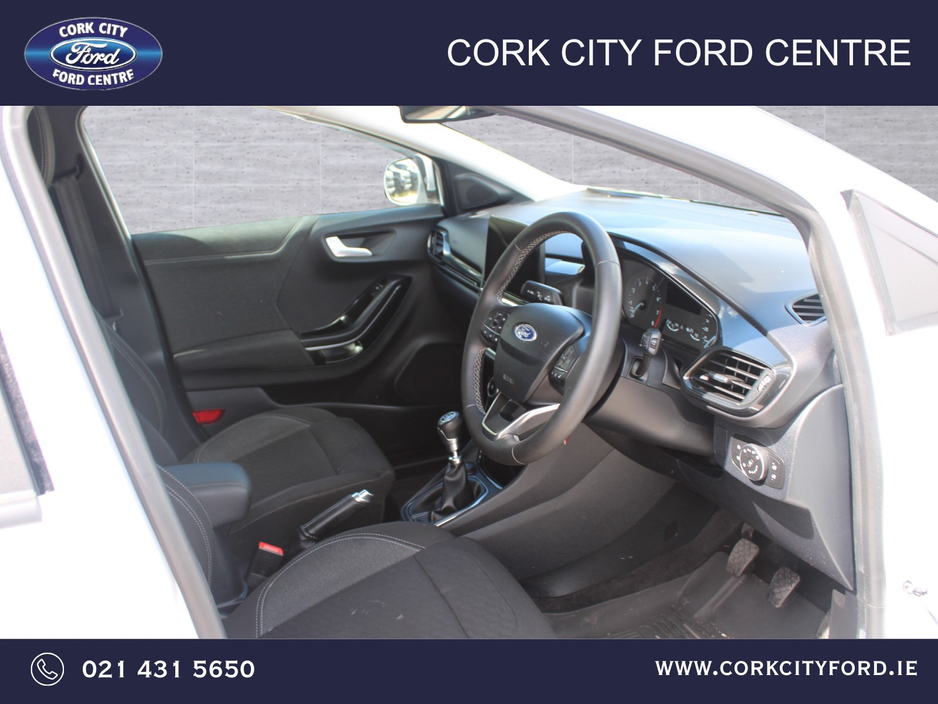 Ford Puma TITANIUM 5DR 1.0T 125 MHEV — thumbnail 11