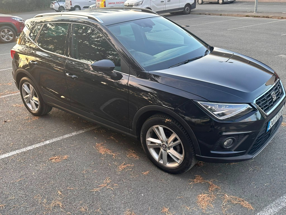 2024 SEAT Arona