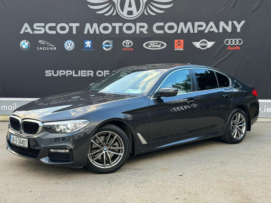 2019 BMW 5 Series 2L Diesel For Sale Images