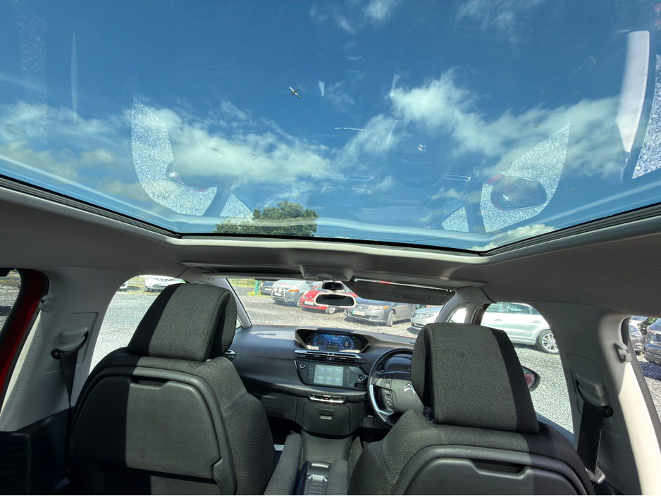 2018 Citroen Grand C4 Picasso 1.6L Petrol For Sale Images