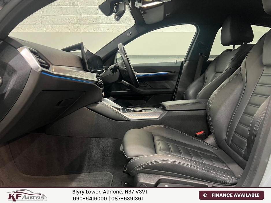 2024 BMW i4 0L Electric For Sale Images