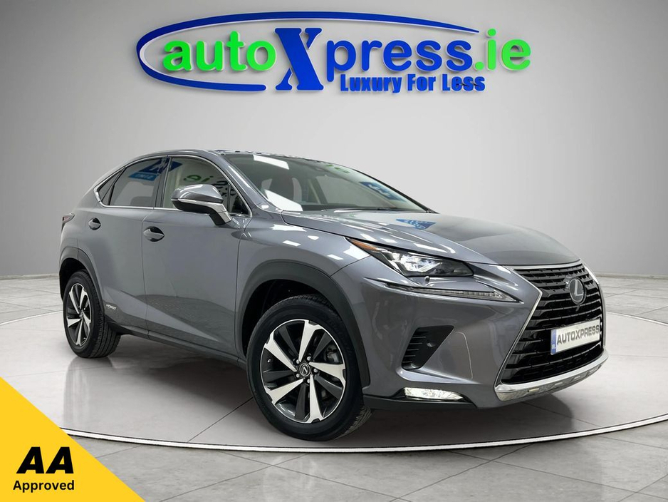Used Lexus NX 2020 in Limerick