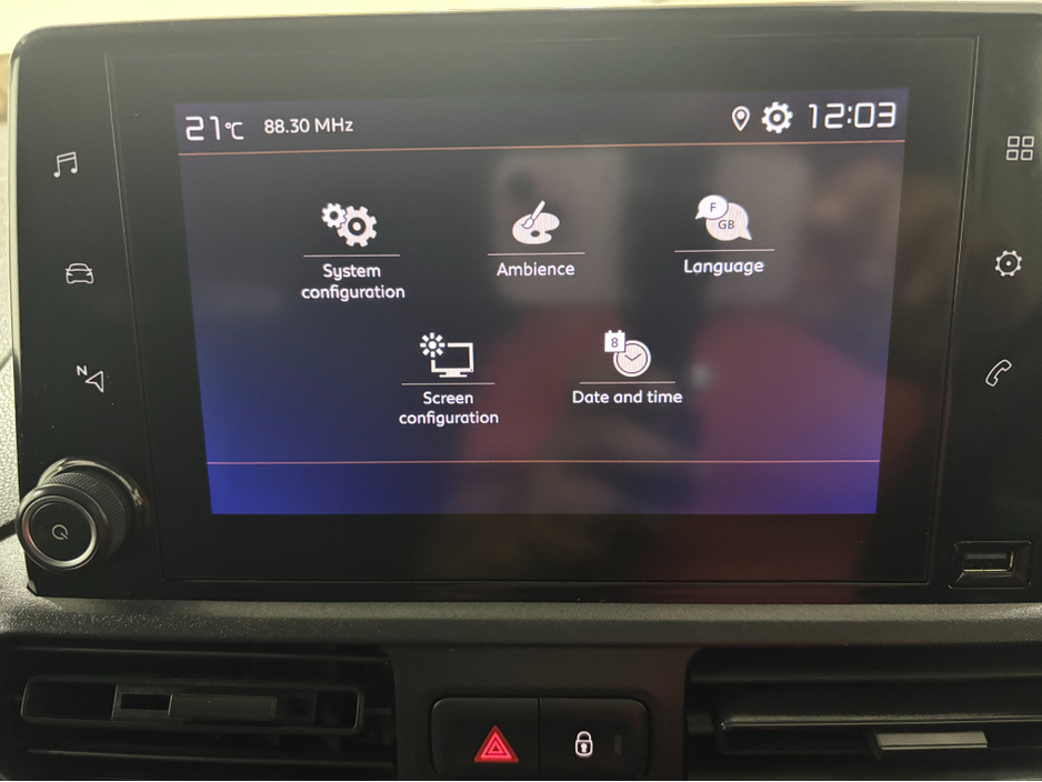 2024 Citroen Berlingo 1.5L Diesel For Sale Images