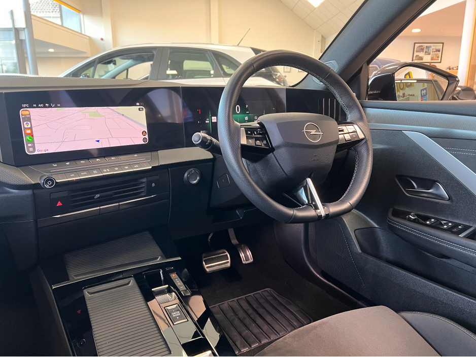 2024 Opel Astra 1.2L Petrol For Sale Images
