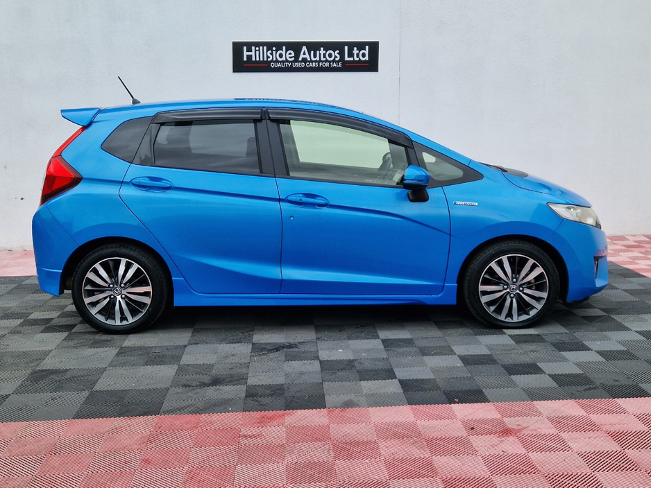 Honda Fit *DEPOSIT NOW TAKEN* L-PACKAGE 1.5 HYBRID,AUTOMATIC — thumbnail 13