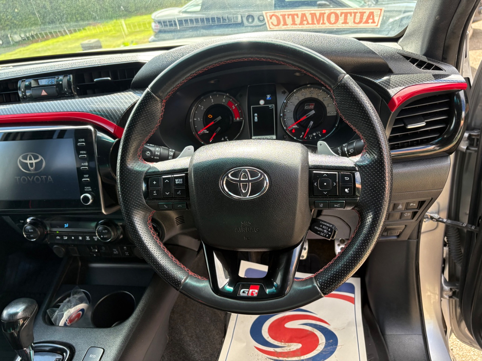 2023 Toyota Hilux 2.8L Diesel For Sale Images