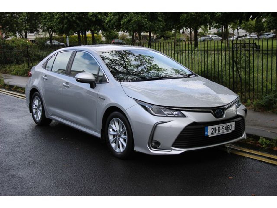 Used Toyota Corolla 2021 in Dublin