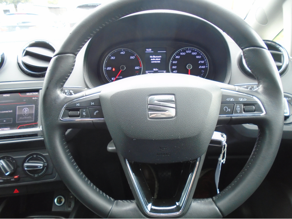 2016 SEAT Ibiza 1.4L Diesel For Sale Images