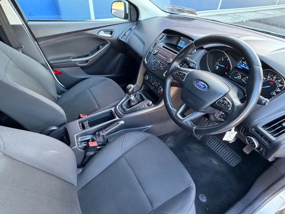 2016 Ford Focus 1.5L Diesel For Sale Images