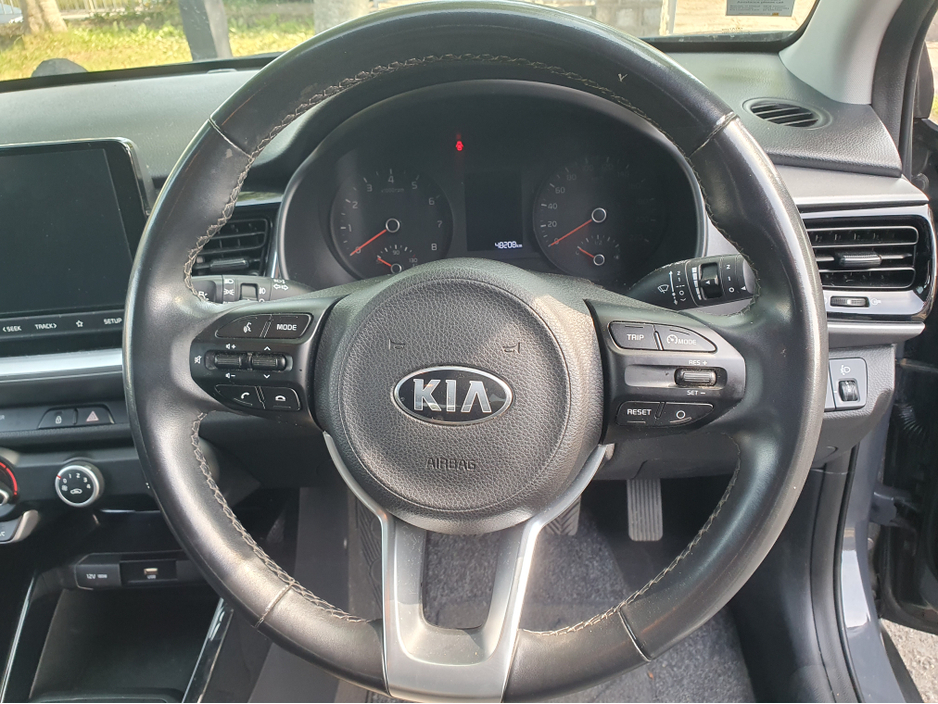 2021 Kia Stonic 1L Petrol For Sale Images