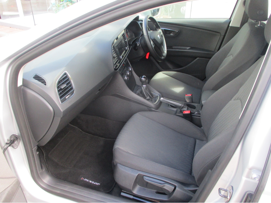 2013 SEAT Leon 1.2L Petrol For Sale Images