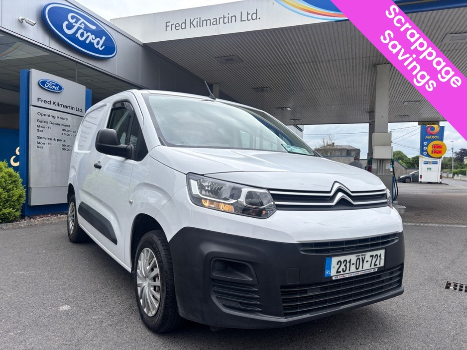2023 Citroen Berlingo For Sale Images