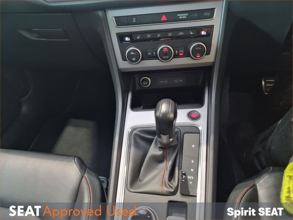 SEAT Ateca 2.0TDI 150hp DSG FR+ Call *TOP SPEC* Richie 0860363766 — thumbnail 15