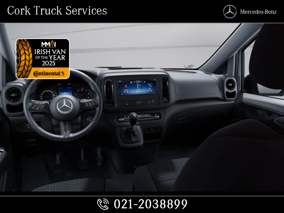 Used Mercedes-Benz Vito 110L Base (2025)