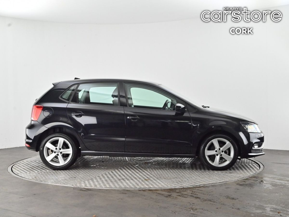 Volkswagen Polo 1.2 TSI HIGHLINE DSG — thumbnail 2