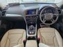 2016 AUDI Q5 2.0 TDI 190 Q SE 4DR